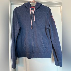 AEROPOSTALE Blue Hoodie, M